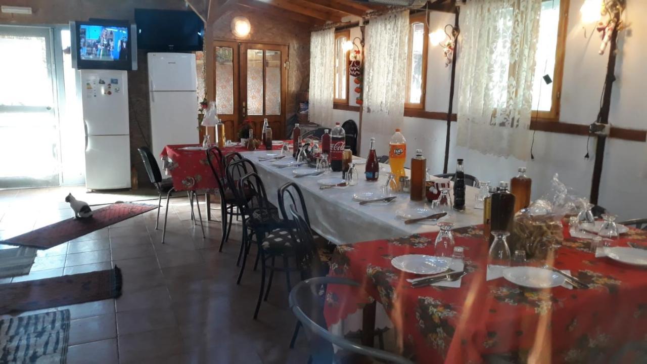 Vila Mara Sărata-Monteoru Eksteriør bilde
