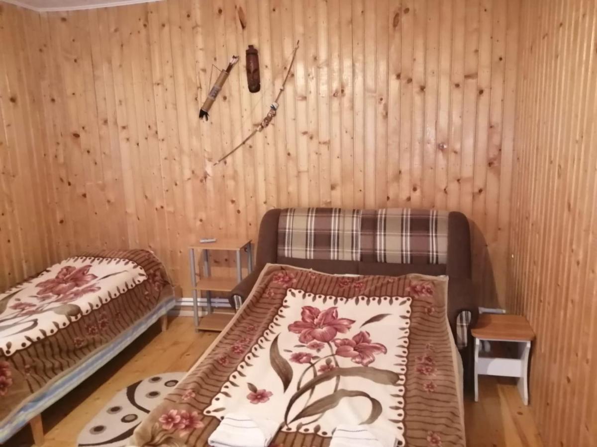 Vila Mara Sărata-Monteoru Eksteriør bilde