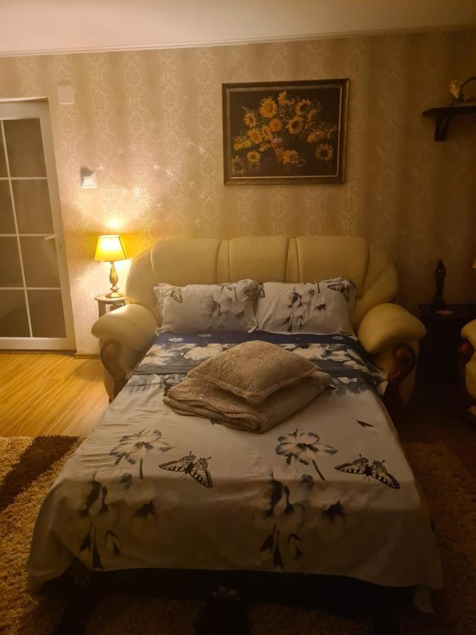 Vila Mara Sărata-Monteoru Eksteriør bilde