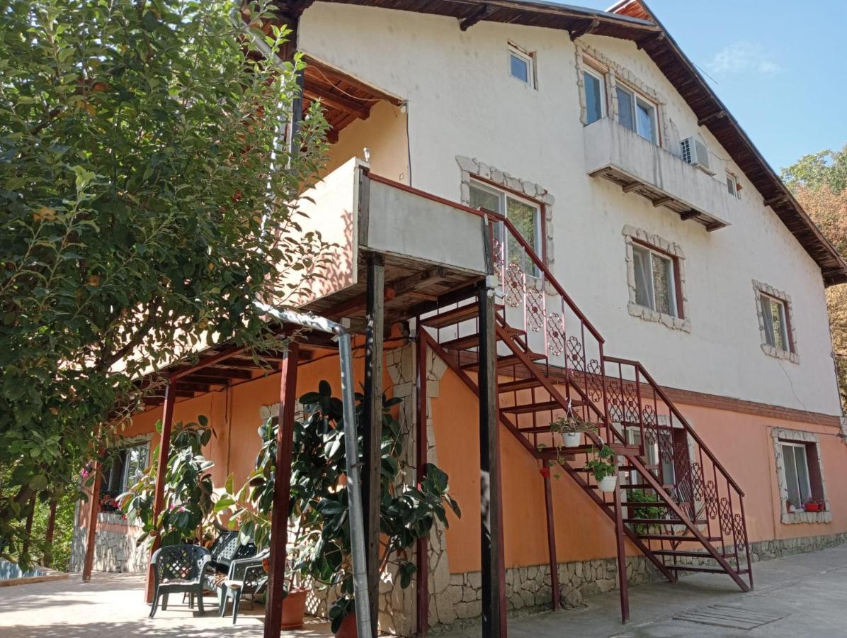 Vila Mara Sărata-Monteoru Eksteriør bilde