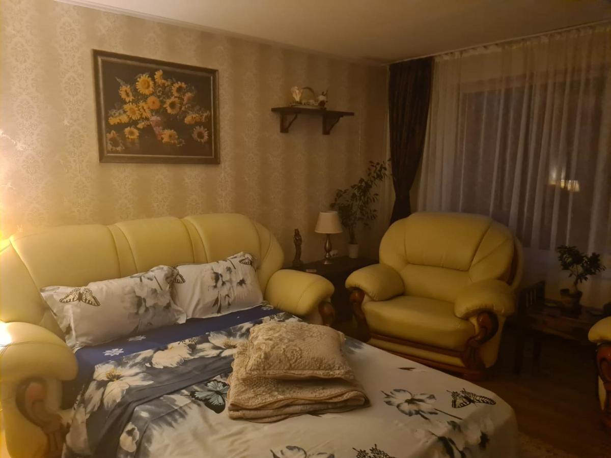 Vila Mara Sărata-Monteoru Eksteriør bilde