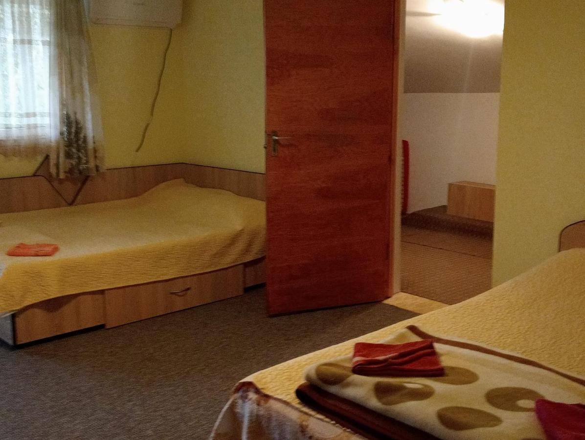 Vila Mara Sărata-Monteoru Eksteriør bilde