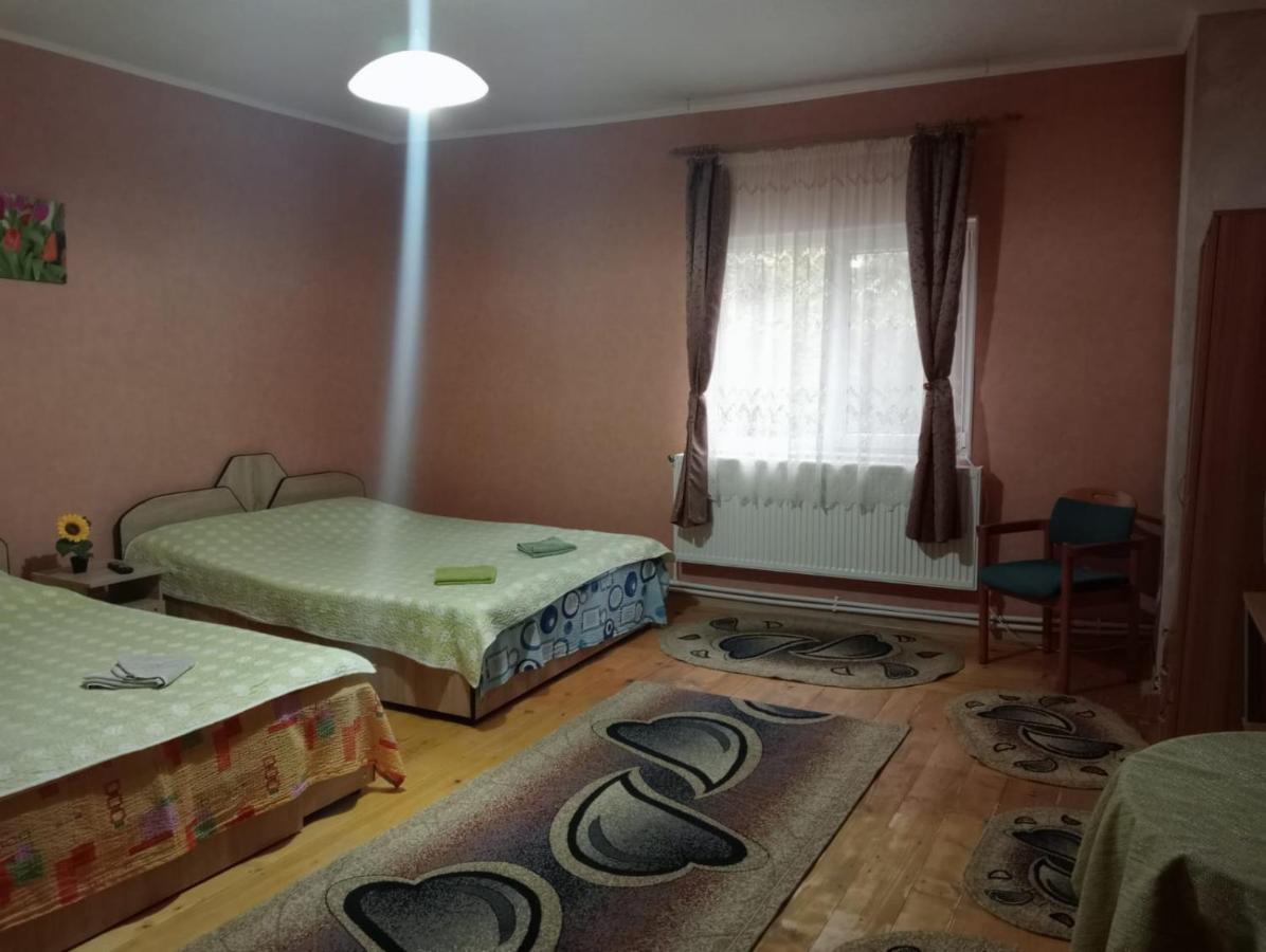 Vila Mara Sărata-Monteoru Eksteriør bilde